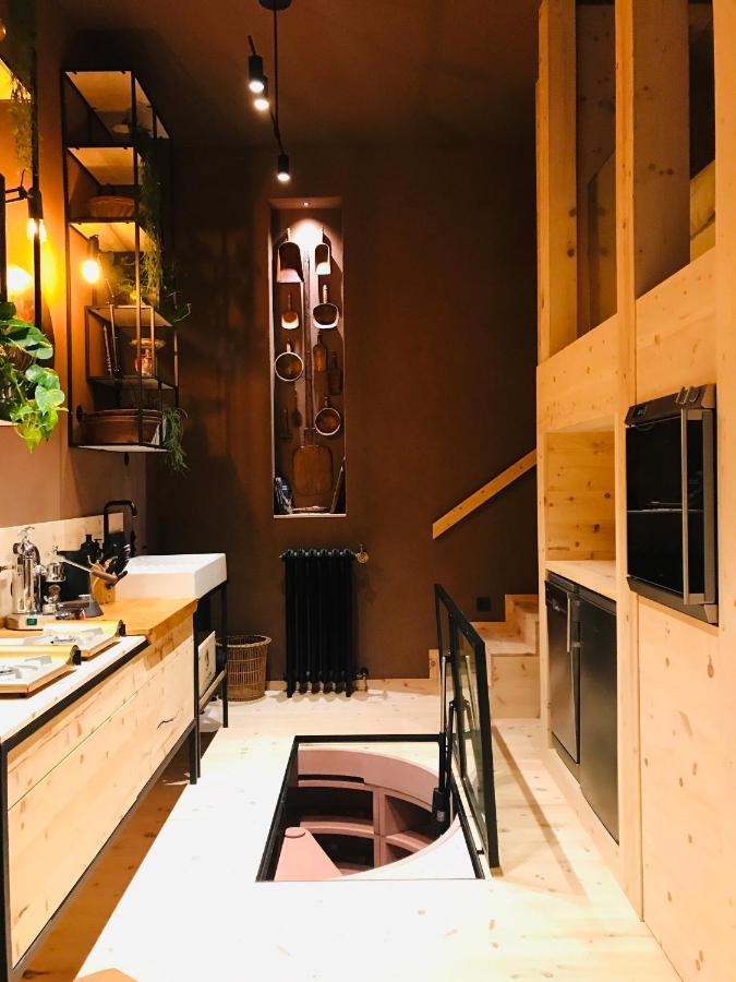 ヴァルトキルヒ Annas Stube - Boutique Design Bauernhofヴィラ エクステリア 写真