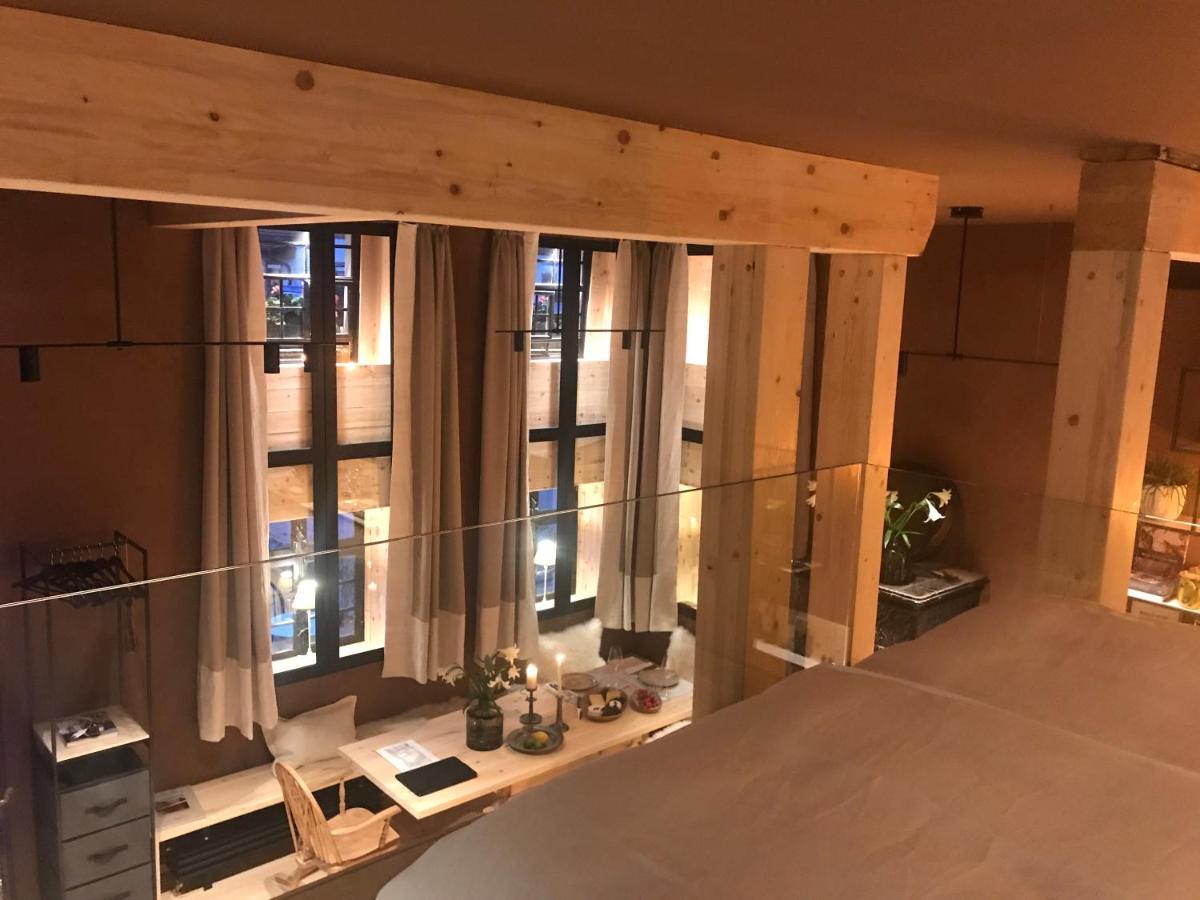 ヴァルトキルヒ Annas Stube - Boutique Design Bauernhofヴィラ エクステリア 写真